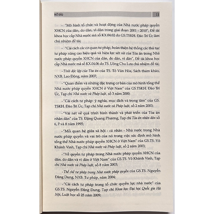 Hệ Thống Tòa Án Trong Nhà Nước Pháp Quyền - Ảnh 7