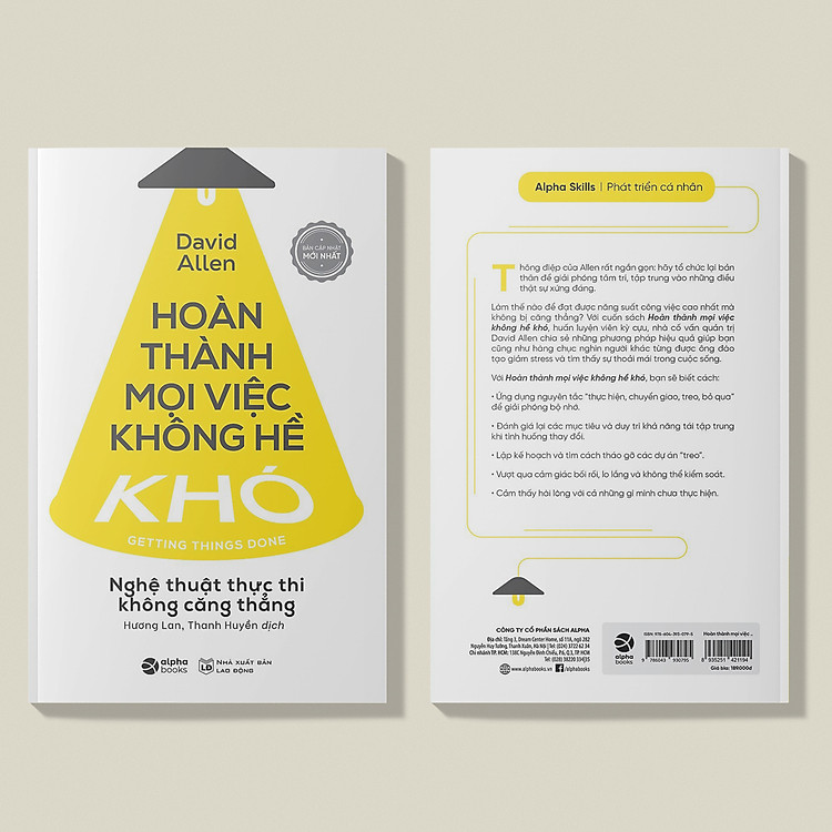 Hoàn Thành Mọi Việc Không Hề Khó - Ảnh 2