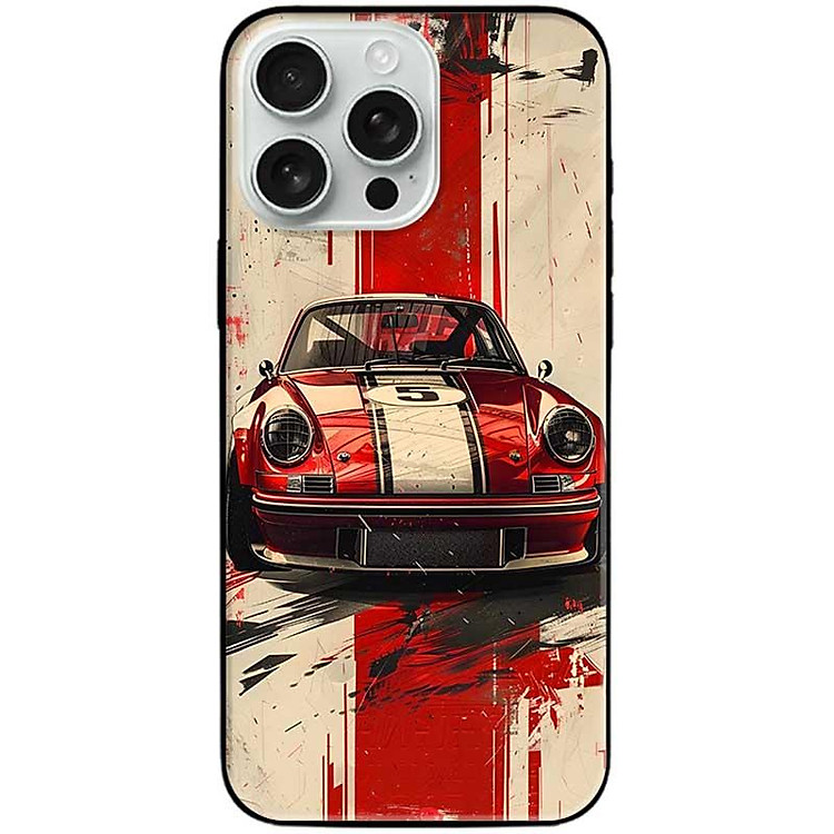 Ốp lưng cho iPhone 14 - iPhone 14 Plus - iPhone 14 Pro - iPhone 14 Pro Max - Xe Số 5 - Hàng Chính Hãng