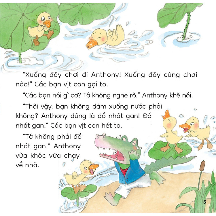 Bồi Dưỡng Tính Cách Tự Tin Và Mạnh Mẽ Cho Trẻ - Học Cách Vượt Qua Chính Mình - Ảnh 6