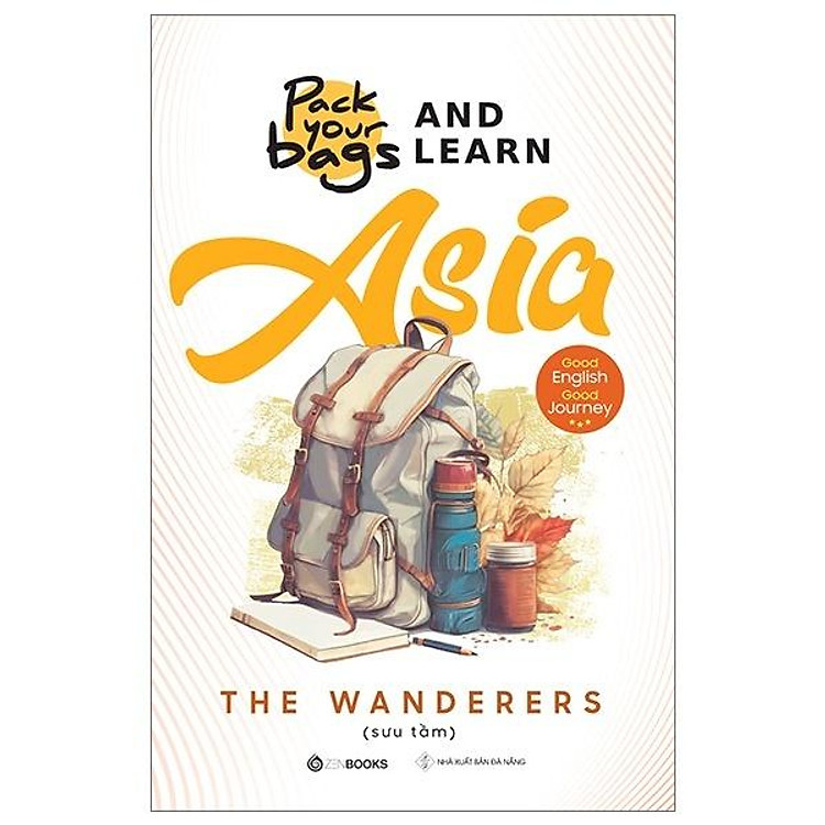 Pack Your Bags And Learn Asia