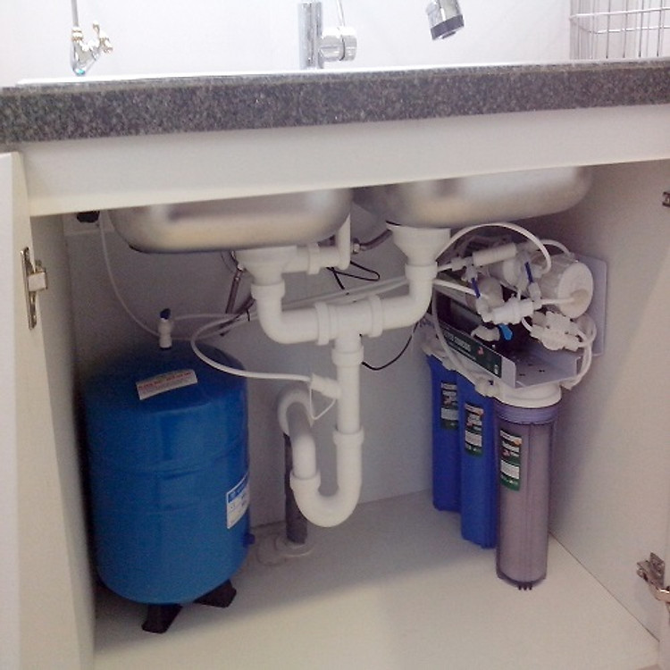 Máy lọc nước tinh khiết uống ngay USA