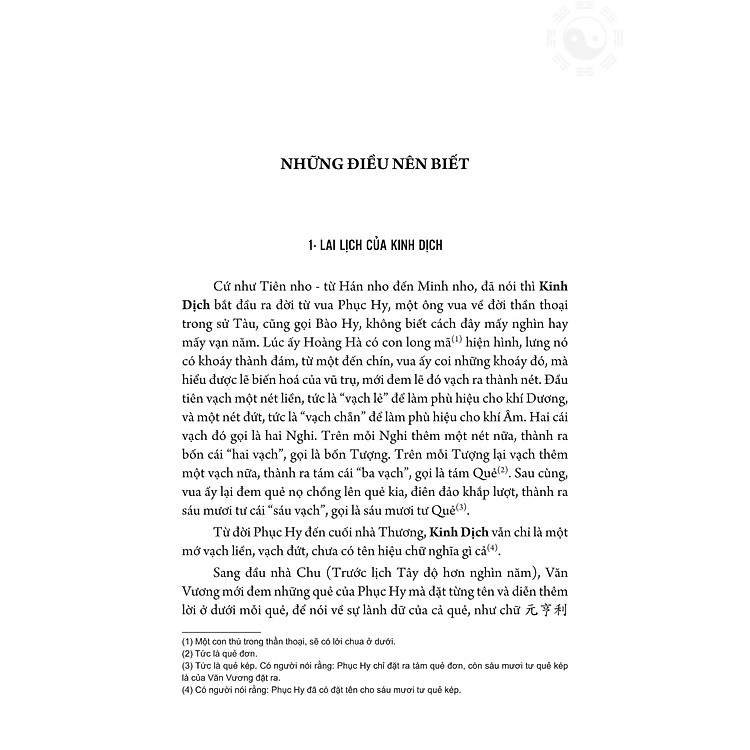 Kinh Dịch Ngô Tất Tố - Ảnh 2