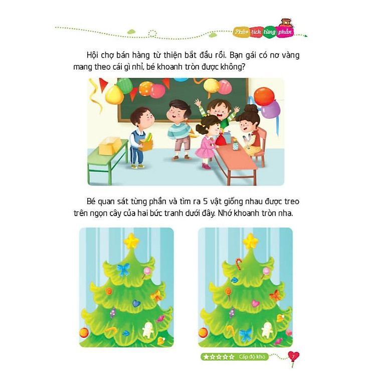 500 Trò Chơi Rèn Luyện IQ Cho Trẻ 4 - 10 Tuổi - Ảnh 5