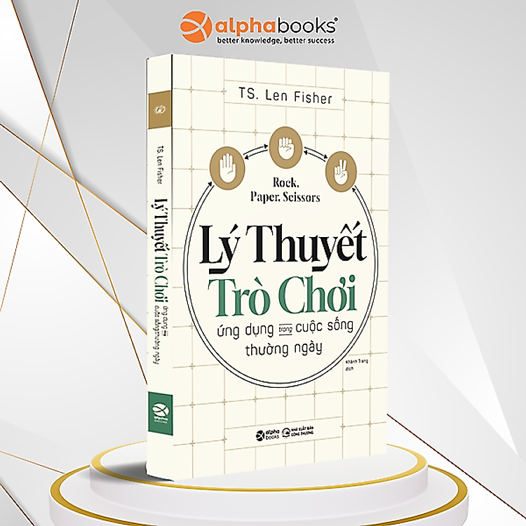 Kéo búa bao: Lý thuyết trò chơi trong cuộc sống thường ngày