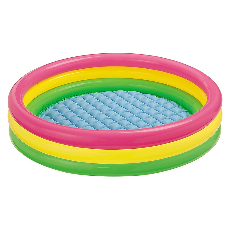 Bể bơi phao 3 tầng INTEX 57422 (1m47)