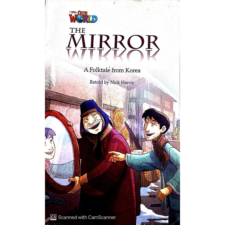 National Geographic Primary 4 Reader 1 - Ảnh 2