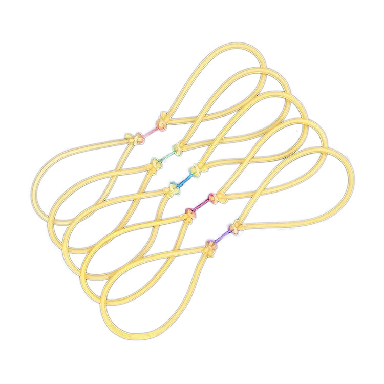 Bộ 5 Dây Thun Cao Su Dây Tròn Chuyên Dùng Bắn Cá