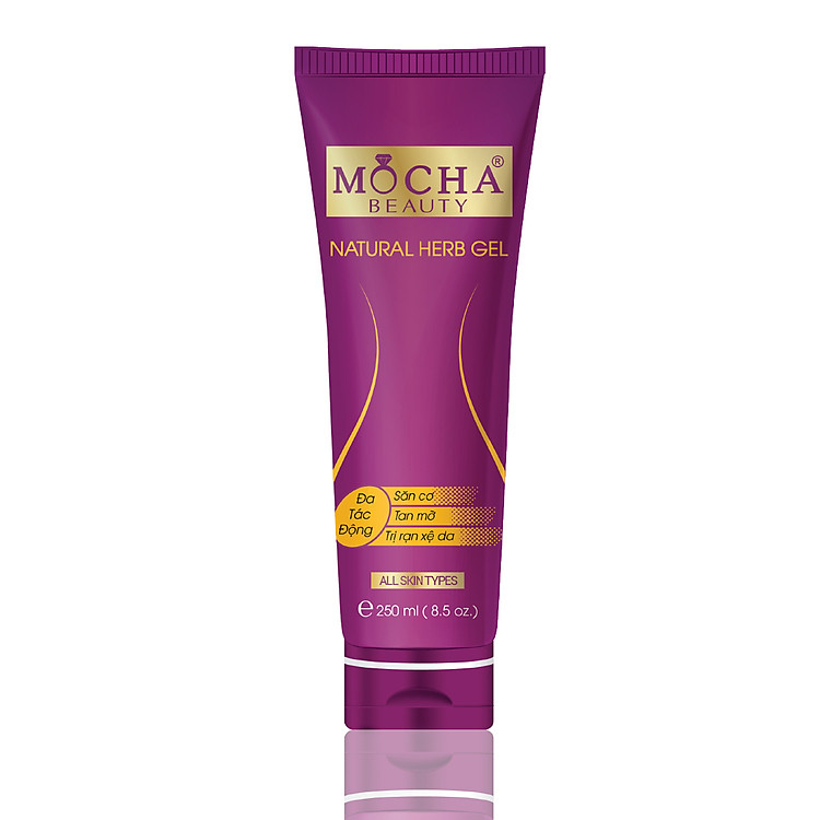 Rượu Tan Mỡ Rượu Gừng Ớt MOCHA (250ml)