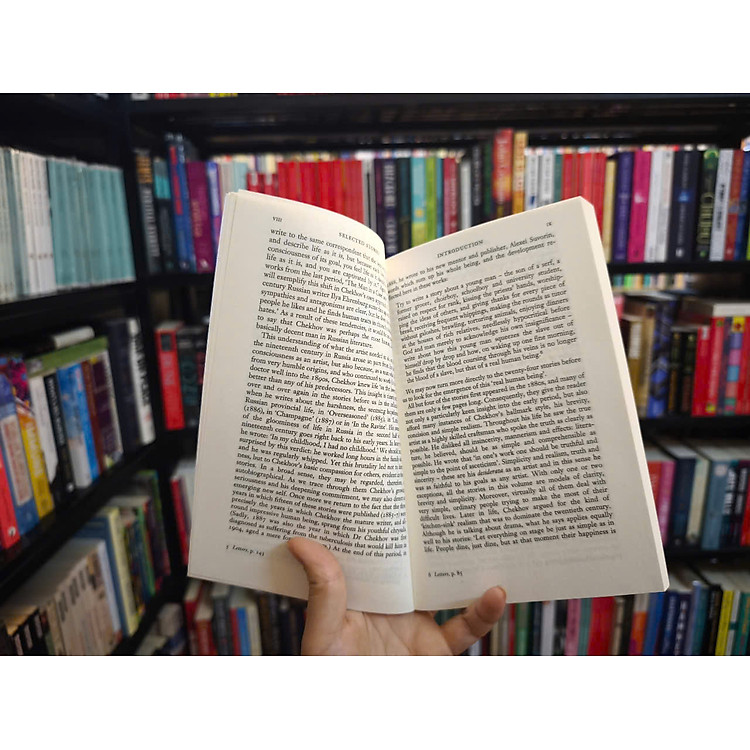 Selected Stories of Anton Chekhov (Wordsworth Classics) - Ảnh 6