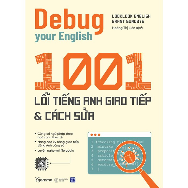 Debug Your English - 1001 Lỗi Tiếng Anh Giao Tiếp Và Cách Sửa - Ảnh 2
