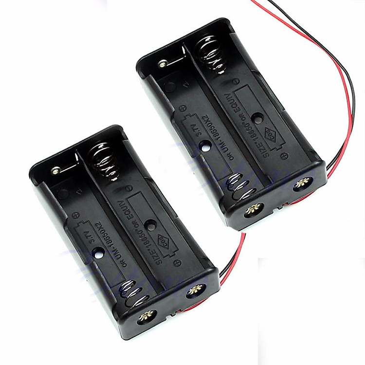 Hộp nguồn 2 pin AA (Không kèm pin)