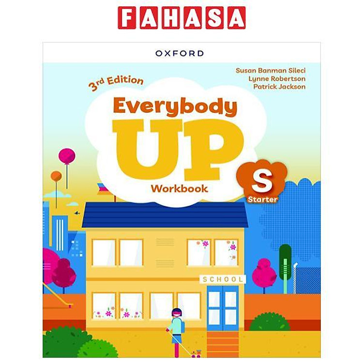 Everyboy Up Starter – Work Book (3rd Edition)