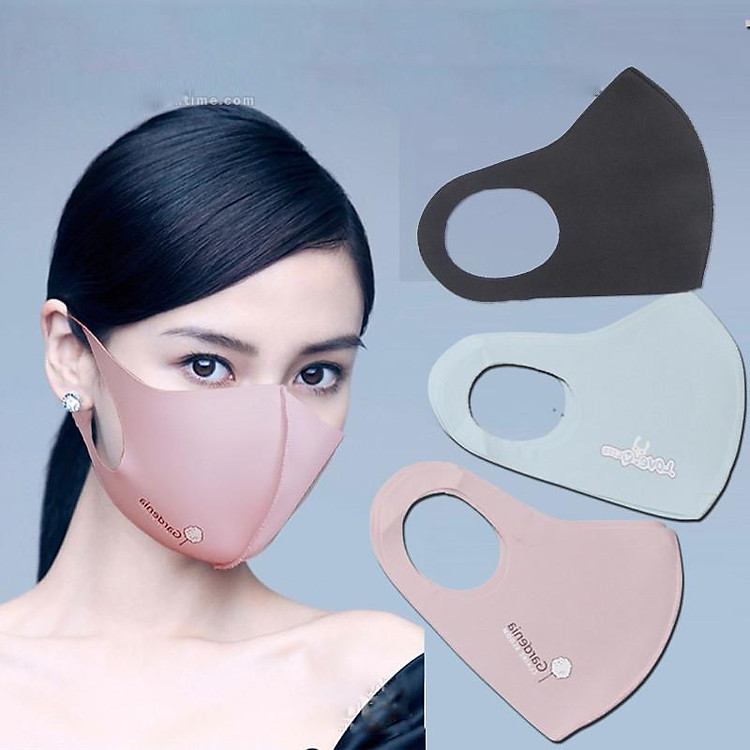 COMBO 3 KHẨU TRANG KIỂU NHẬT CHỐNG NẮNG THỜI TRANG, CHỐNG BỤI SIÊU THOÁNG-TIỆN LỢI, CAO CẤP