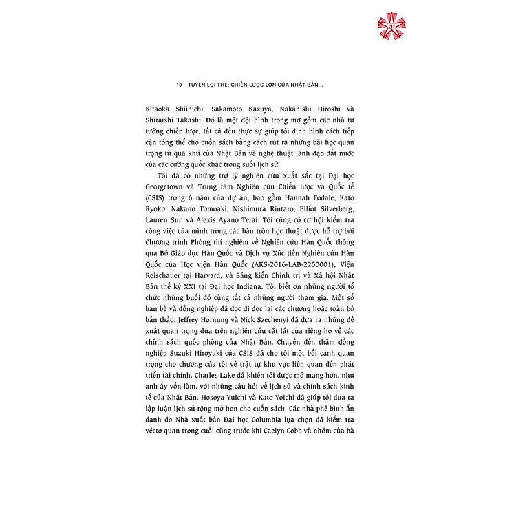 Tuyến lợi thế chiến lược của Nhật Bản trong kỷ nguyên Abe Shinzo - Ảnh 6