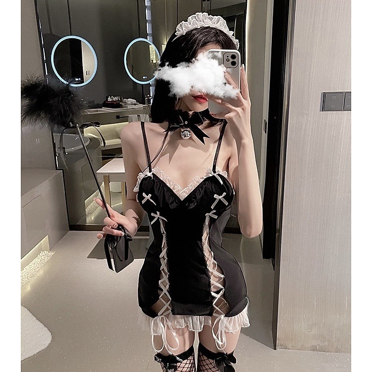 Đầm Ngủ Cosplay Nàng Hầu - B.Lingerie