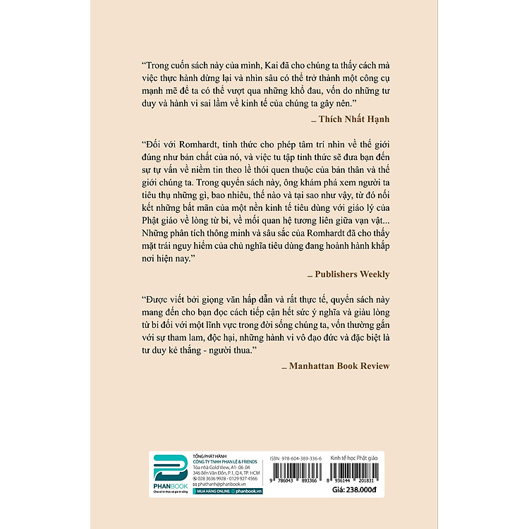 Kinh tế học Phật Giáo - Ảnh 2
