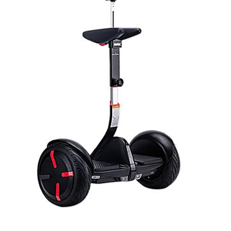 Xe điện thể thao cân bằng Homesheel Mini Pro-hàng chính hãng-màu đen