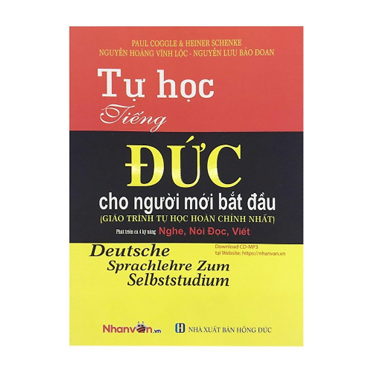 Tự Học Tiếng Đức Cho Người Mới Bắt Đầu