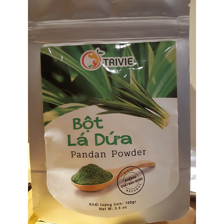 Bột Lá Dứa
