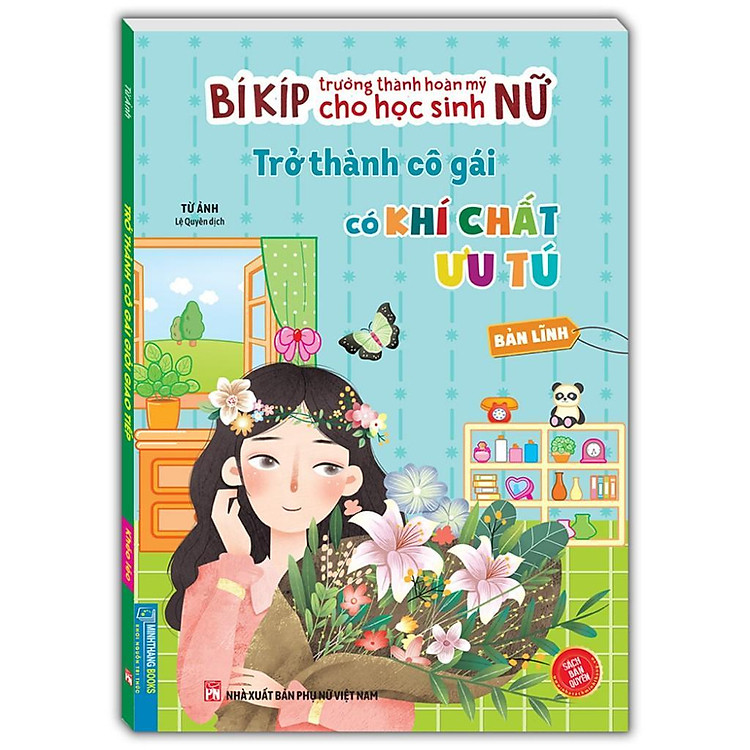 Bí Kíp Trưởng Thành Hoàn Mỹ Cho Học Sinh Nữ – Bản Lĩnh