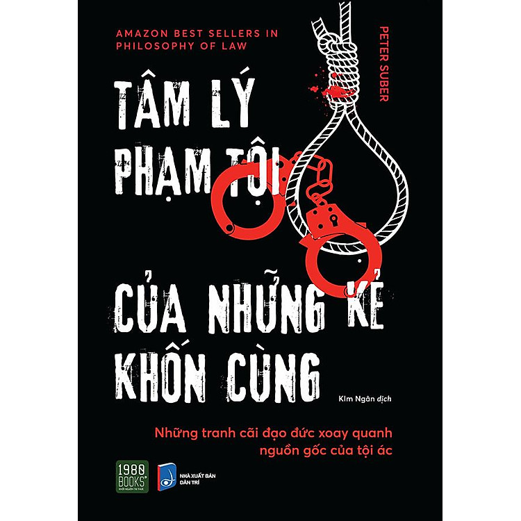 Tâm Lý Phạm Tội Của Những Kẻ Khốn Cùng