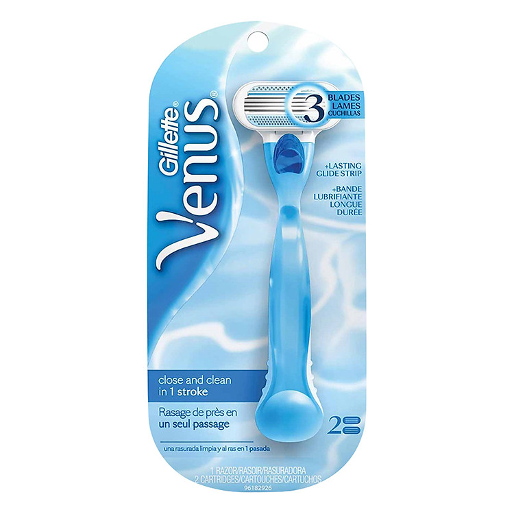 Dao Cạo Gillette Venus Dành Cho Nữ