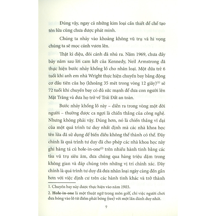 Tư Duy Như Một Nhà Khoa Học Tên Lửa - Những Chiến Lược Để Đột Phá Trong Cuộc Sống Và Sự Nghiệp - Ảnh 6