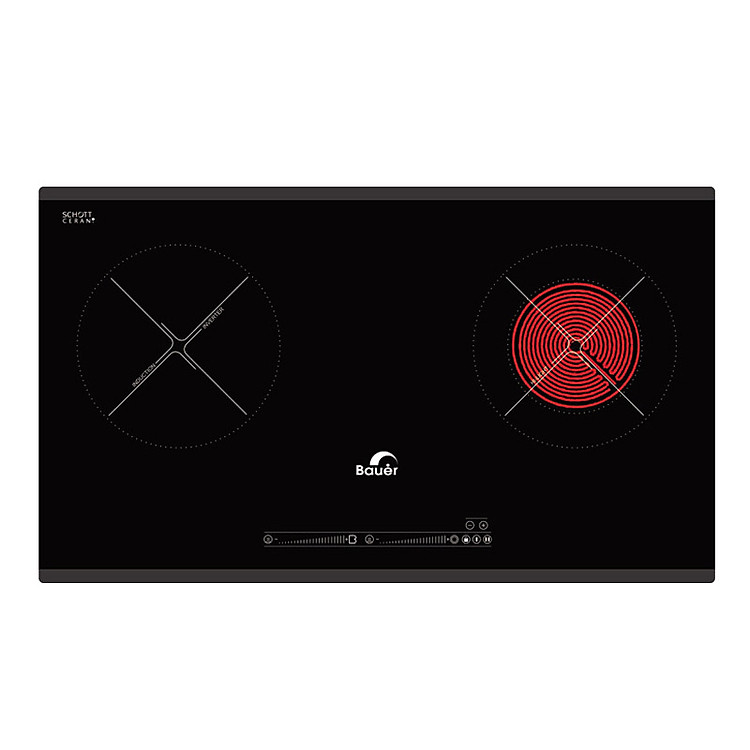 Bếp điện từ Bauer BE 32GTE - Hàng Chính Hãng