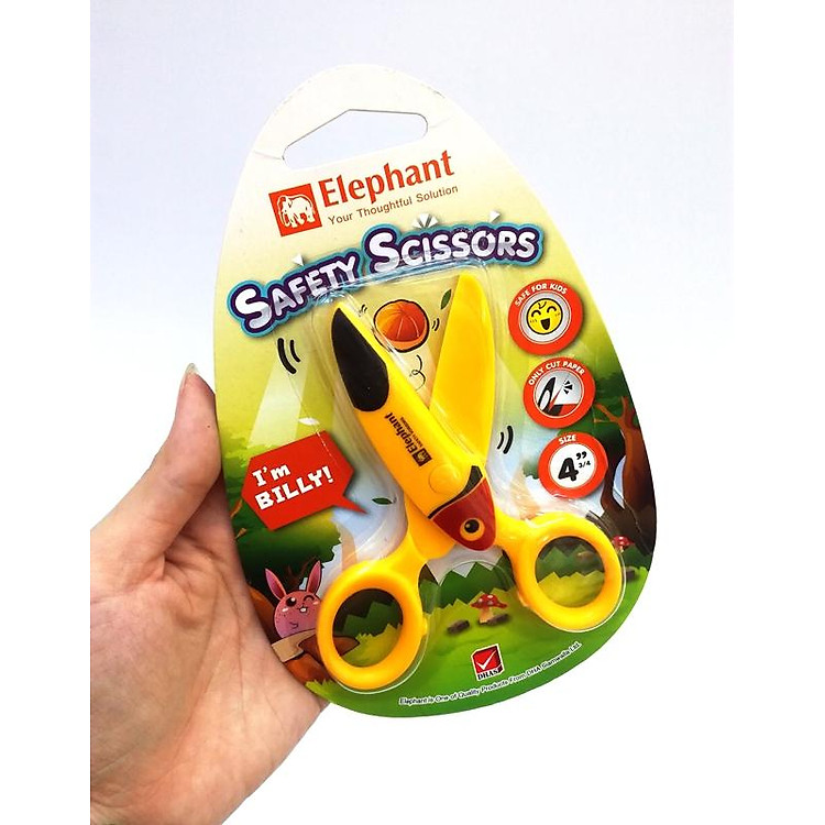 Kéo An Toàn Elp Hornbill - Ảnh 2