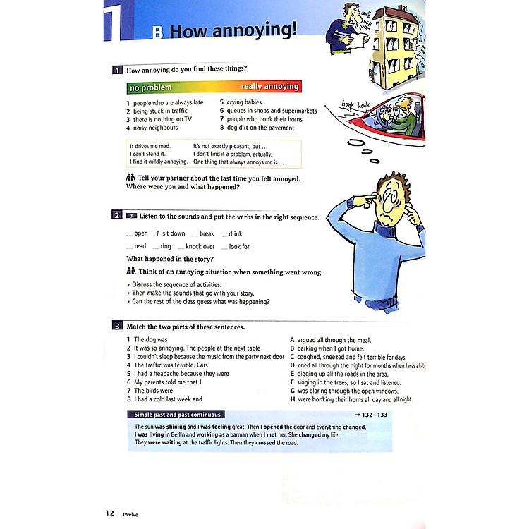 KEY International B1 (Kèm file MP3) - Ảnh 3