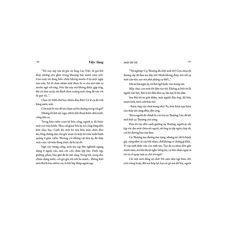 Việc Làng (Tái Bản 2022) - Ảnh 4