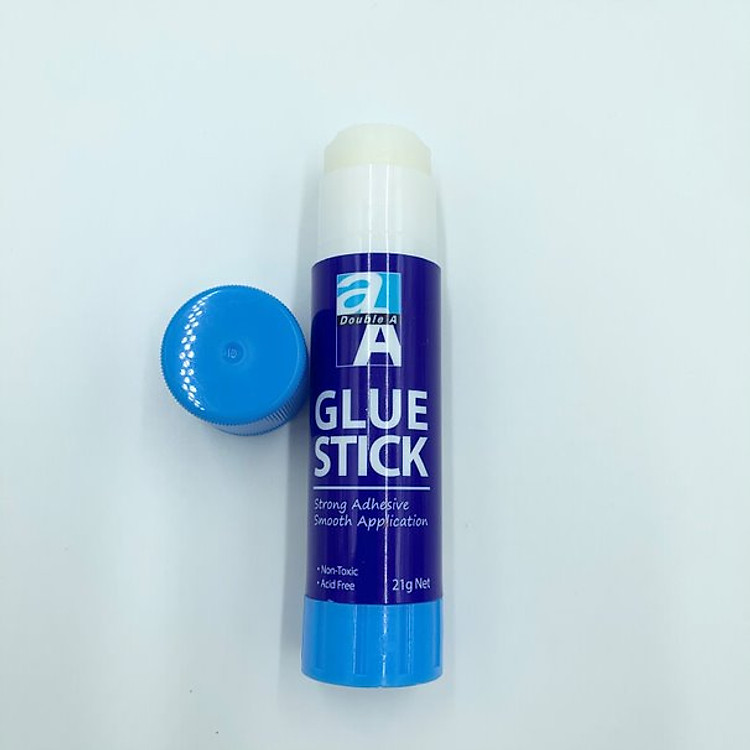 Bộ Hồ khô Double A 21g (3 cây) - Ảnh 2