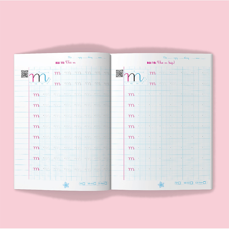 Vở Thực hành Luyện viết Trọn bộ - Ảnh 5