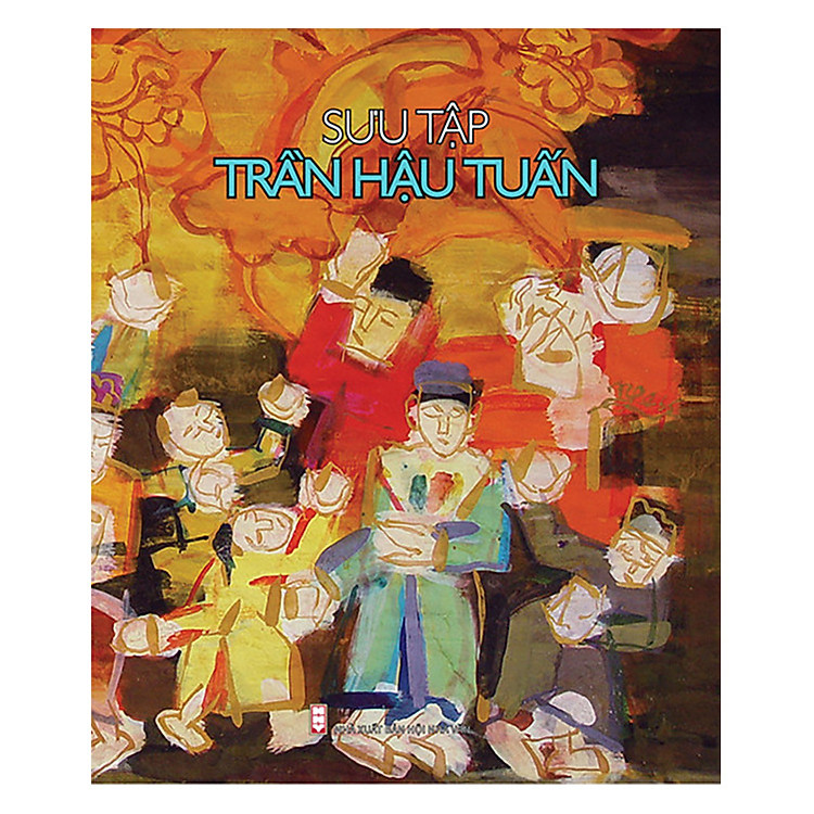 Sách Sưu Tập Trần Hậu Tuấn