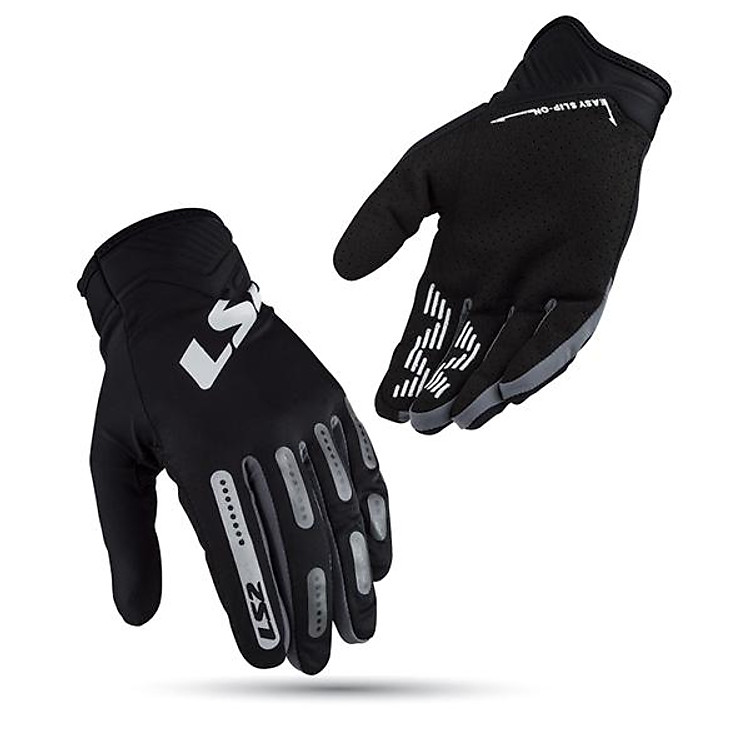 Găng Tay Bảo Hộ Lái Moto, Xe Máy LS2 Bend Man