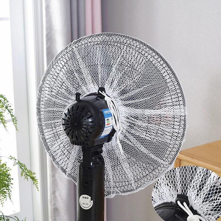 Lưới Bọc Quạt An Toàn Cho Bé Chính hãng Giá tốt - Hình ảnh 4