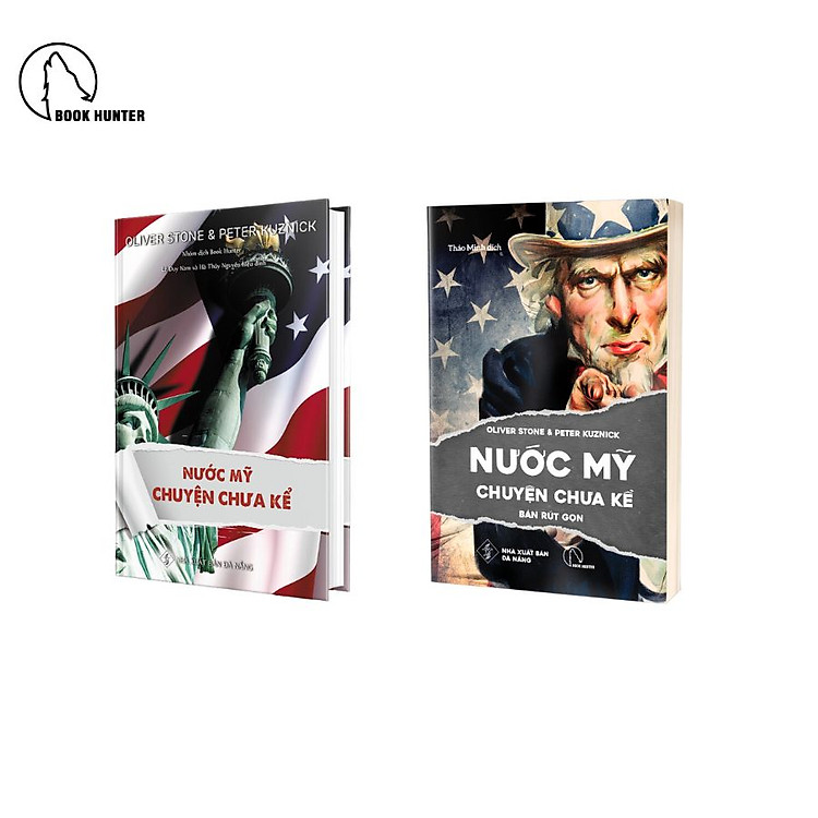 Nước Mỹ Chuyện Chưa Kể - Ảnh 2