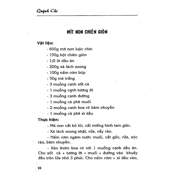 Các Món Ăn Chay - Ảnh 5