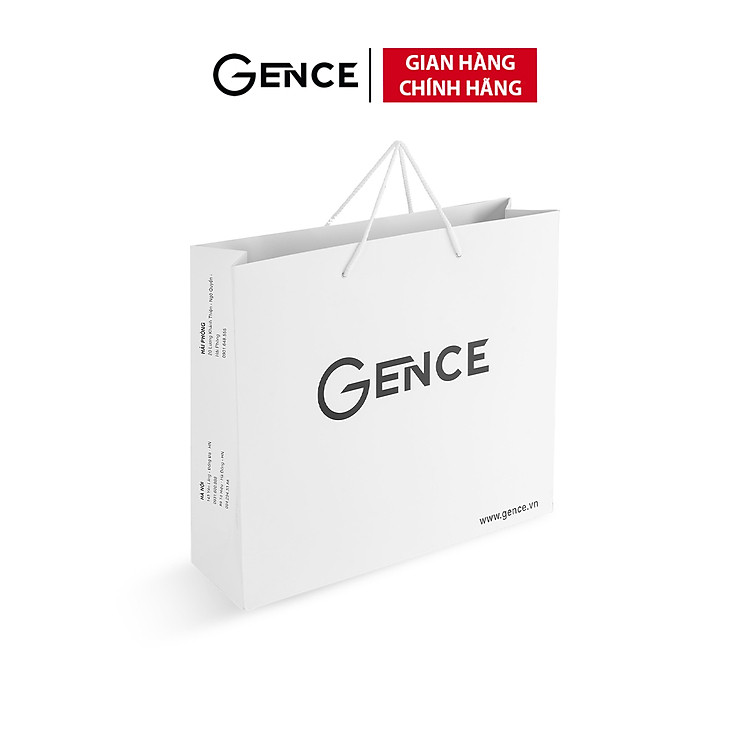 Túi Giấy Đựng Quà Tặng Size Lớn GENCE TG03