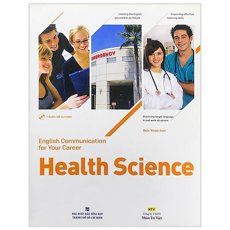English Communication For Your Career Health Science