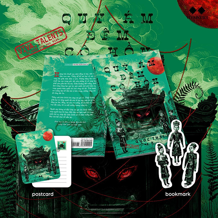 Quỷ Ám Đêm Cô Hồn - Ảnh 6