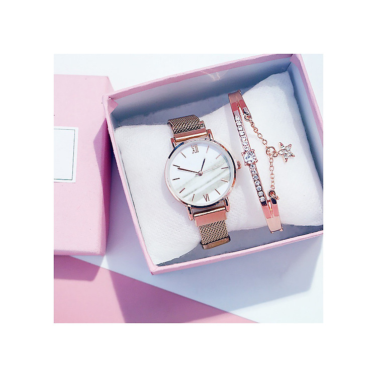 Đồng hồ nam nữ thời trang thông minh tacona DH34