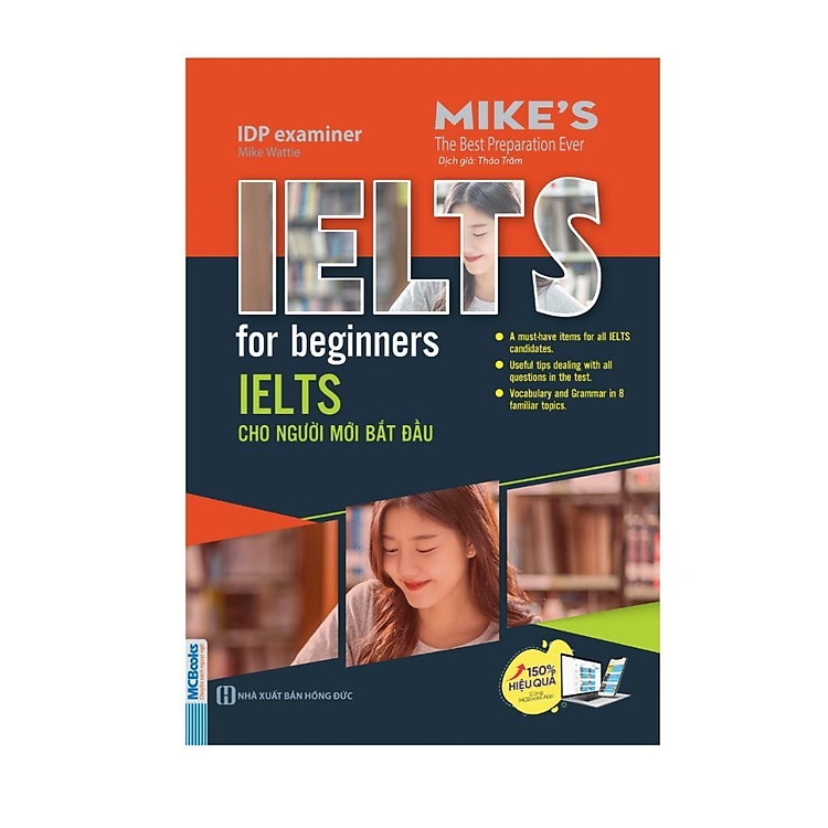 Ielts For Beginners – Ielts Cho Người Mới Bắt Đầu