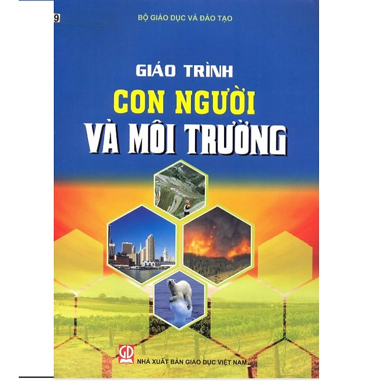 Giáo trình Con người và môi trường