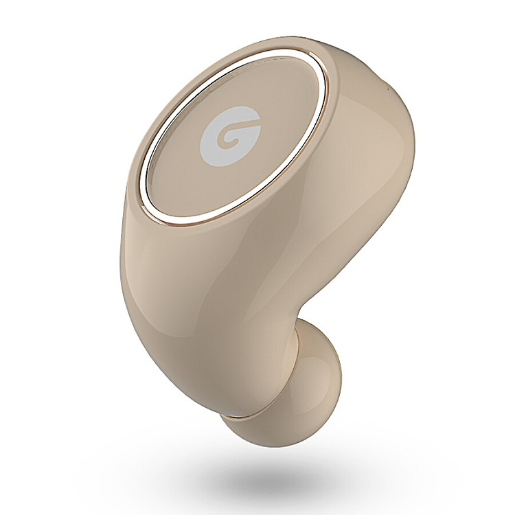 Tai nghe mini Bluetooth không dây, thể thao, siêu nhỏ Lucky/Losence