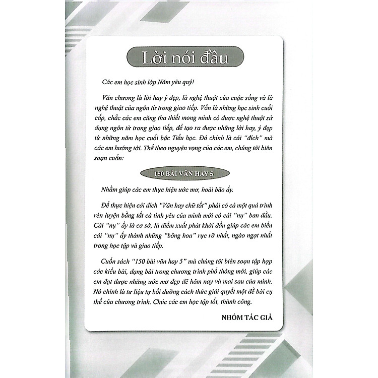 150 Bài Văn Hay 5 - Ảnh 4