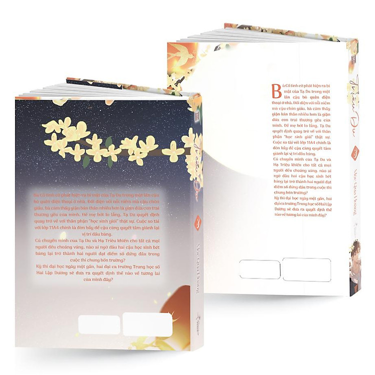 Triêu Du - Tập 3 - Ảnh 3