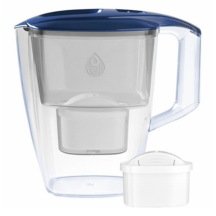 Combo Bình Lọc Nước Dafi Sintra (4L) Và Lõi Lọc Unimax