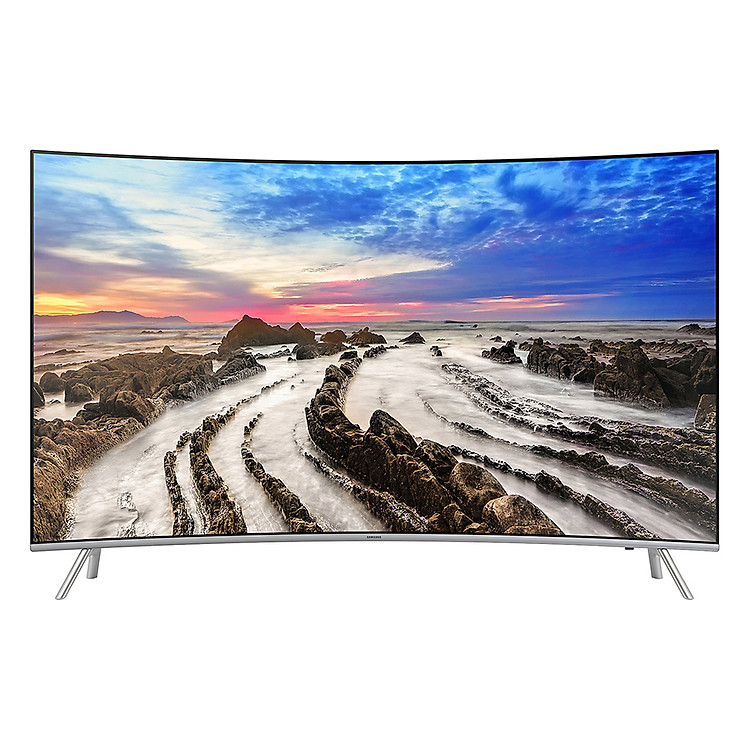 Smart Tivi Cong Samsung UHD 55 inch UA55MU8000